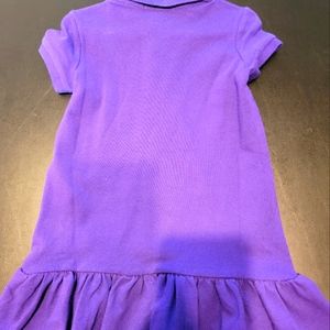 Girls ralph Lauren dress